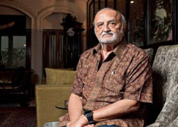 रेमंड ग्रुप को बड़ा आघात: नहीं रहे विजयपत सिंघानिया…अंतिम संस्कार आज…   …जानें कौन थे विजयपत सिंघानिया?