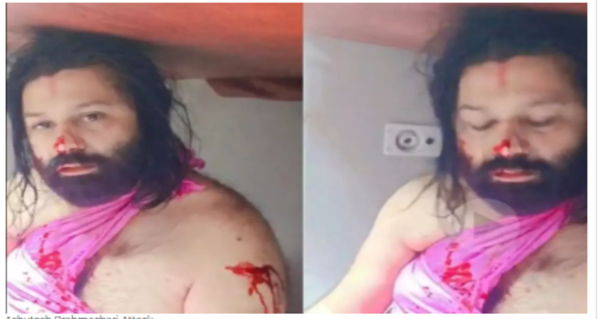 Ashutosh Brahmachari