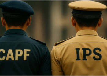 CAPF vs IPS