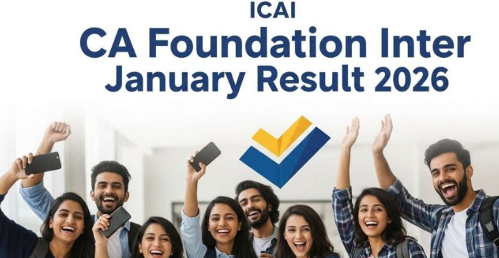 ICAI declares CA Foundation