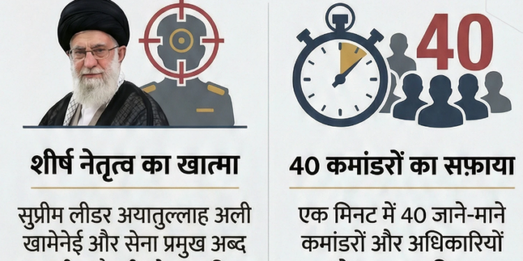 US Israel joint attack on Iran