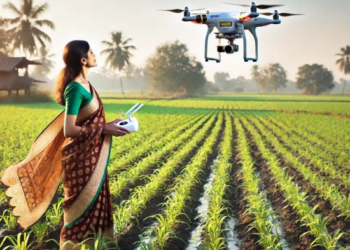Drone Sakhi