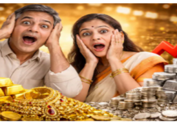 Gold and silver prices