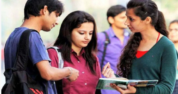 Higher education in India