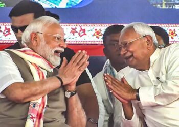 बिहार की सियासी अटकलों के बदलते रंग…निशांत की राजनीति में एंट्री संभव?..क्या बीजेपी संभालेगी बिहार की कमान?