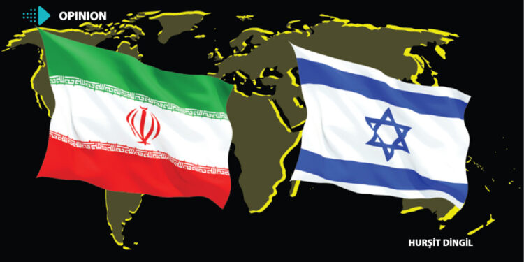 मिडिल ईस्ट में ईरान और इजरायल के बीच तनाव…. जाने क्या है आखिर दोनों के बीच युद्ध की असली वजह…. कैसे बदले 1979 की इस्लामिक क्रांति के बाद बदले रिश्ते