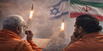 srael Iran war and Indian astrologer