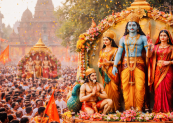 RamNavami preparations