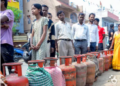 LPG supply in mp