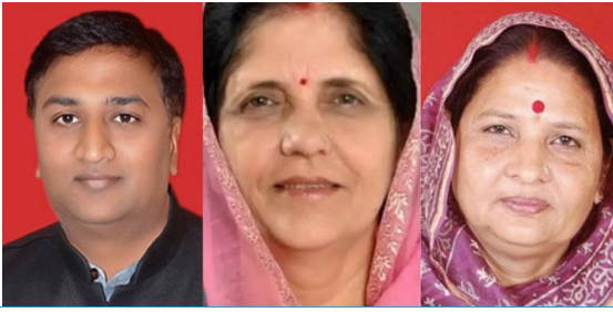 Madhya Pradesh MLAs have faced court action before