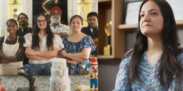 Prabhnoor Kaur of Kanpur