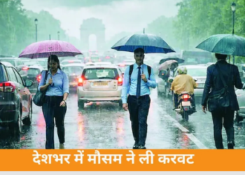 change weather