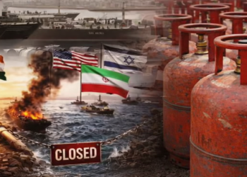 Two Indian ships carrying LPG