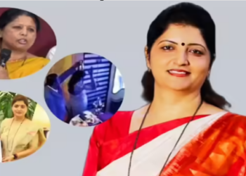 Ashok Kharat case and Rupali Chakankar resigned