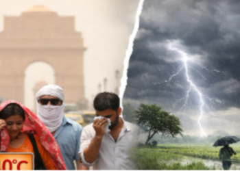 Weather news today