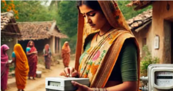 Women empowerment in UP