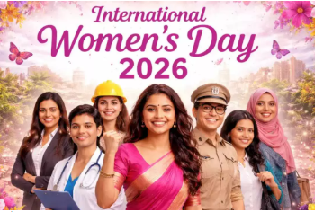 World Women Day 2026