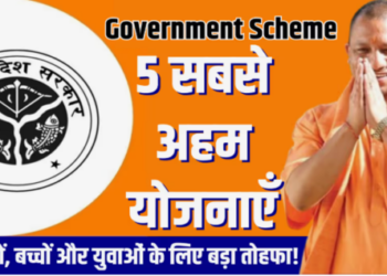 Yogi Government Uttar Pradesh