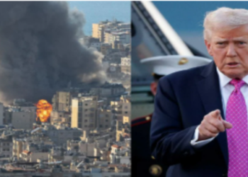 US Israel Attacks Iran Major