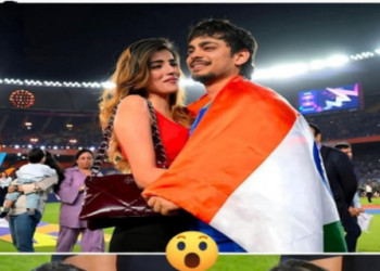 cricketer Ishan Kishan girlfriend Aditi Hundia