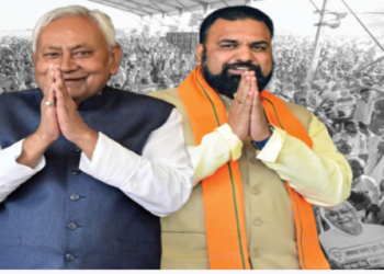 Samrat Choudhary succeed Nitish Kumar