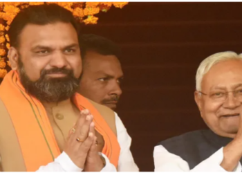 major change can be seen once again in the politics of Bihar