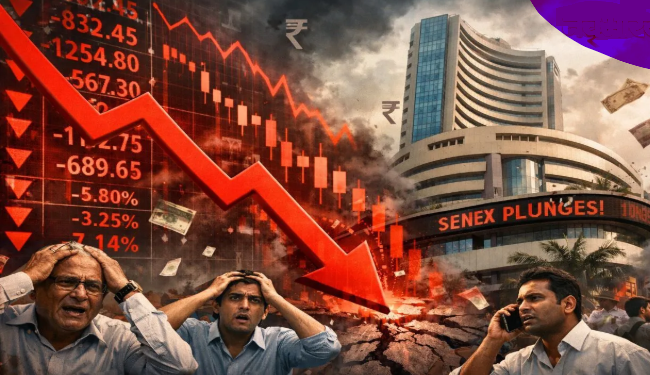 Indian stock market