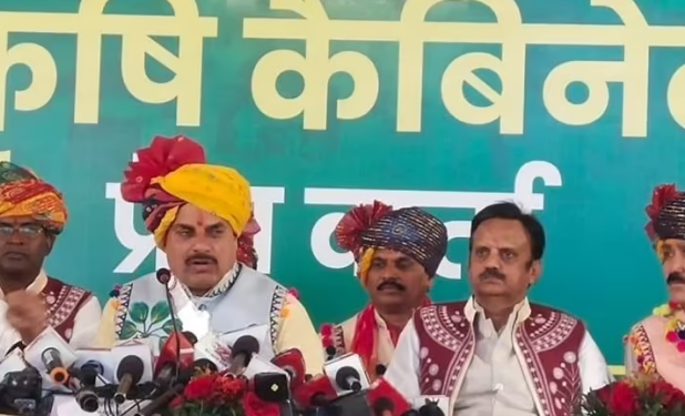 MP Agriculture Cabinet