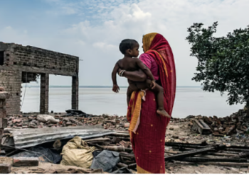 India disaster management system amid the climate crisis