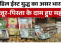 war impacted dry fruits