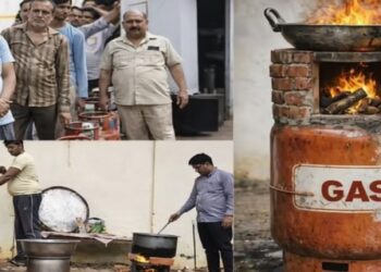 furnaces burning in every street