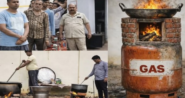 furnaces burning in every street