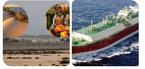 journey of gas from Qatar to car