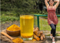 Turmeric water