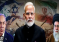 Iran India relations