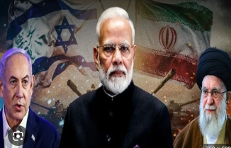 Iran India relations