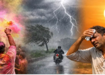 March Weather changes