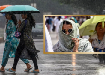 changing weather