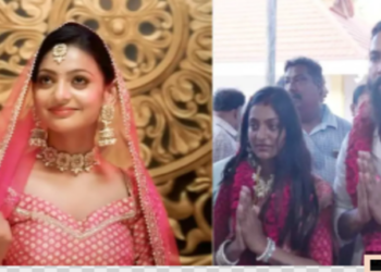 Monalisa marries a Muslim