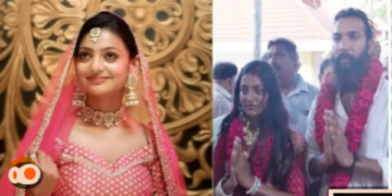 Monalisa marries a Muslim