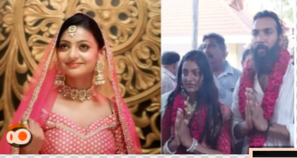 Monalisa marries a Muslim