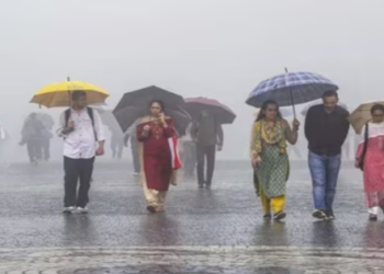 Weather 23 March 2026