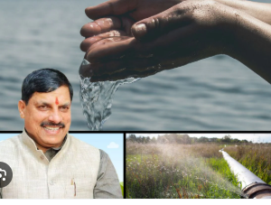Chief Minister Mohan Yadav