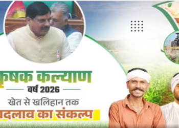 Kisan Kalyan Varsh 2026