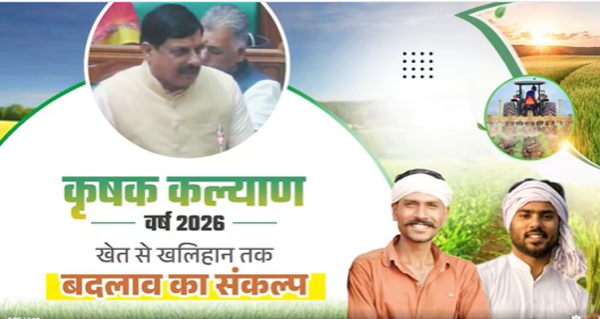 Kisan Kalyan Varsh 2026
