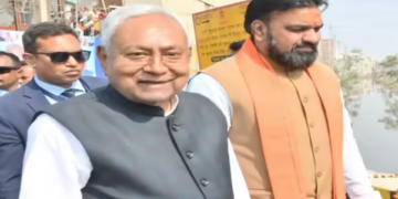 CM Nitish Kumar Samriddhi Yatra