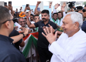 Nitish Kumar justice journey