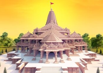 चंद्र ग्रहण 2026: राम मंदिर से काशी विश्वनाथ तक बंद रहे कपाट, शुद्धिकरण के बाद खुले दर्शन द्वार.. रामलला ने दिए दर्शन