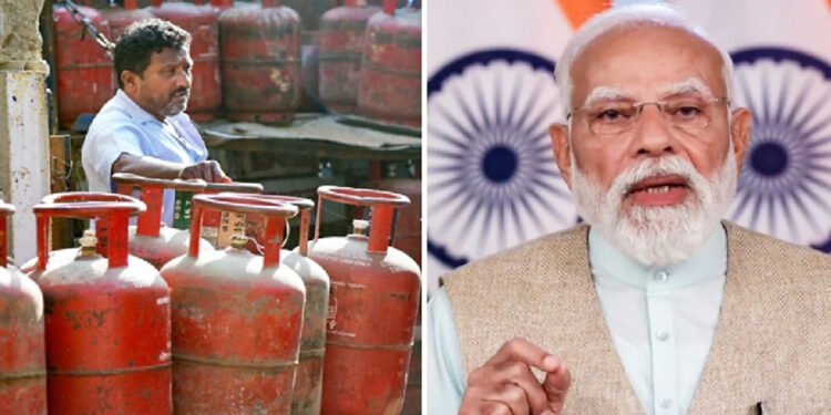 LPG पर घबराहट फैलाने वालों पर PM मोदी का बड़ा हमला, बोले – देश को नुकसान पहुंचाने वालों पर होगी कार्रवाई