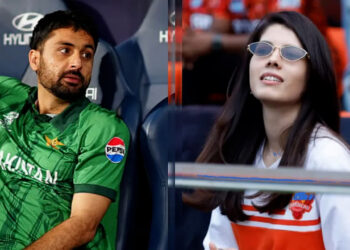द हंड्रेड ऑक्शन में बड़ा फैसला: काव्या मारन की टीम ने पाकिस्तानी स्पिनर अबरार अहमद को खरीदा, सोशल मीडिया पर छिड़ी बहस